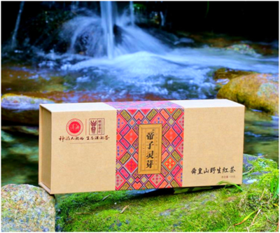 神奇舜皇山 茶香老山界 --寫在2022年湖南省生態(tài)旅游節(jié)暨第三屆舜皇山野茶節(jié)舉辦之際