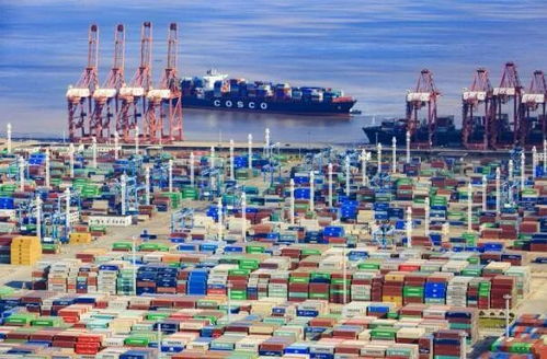 2023年前5月寧波外貿(mào)進(jìn)出口數(shù)據(jù)公布 日用品貿(mào)易穩(wěn)中向好